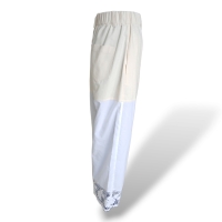 Calça Paula Raia Tecido Bicolor - 36 Calça Paula Raia Tecido Bicolor - 36