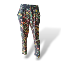 Calça Phillip Lim Estampada - 40 Calça Phillip Lim Estampada - 40