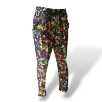 Calça Phillip Lim Estampada - 40 Calça Phillip Lim Estampada - 40
