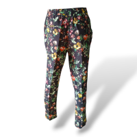 Calça Phillip Lim Estampada - 40 Calça Phillip Lim Estampada - 40