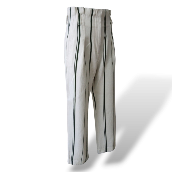 Calça Phillip Lim Off White Listrada - 38 