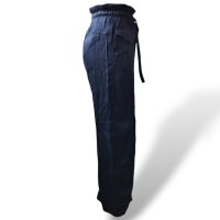 Calça Ganni Azul Marinho - 34