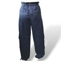 Calça Ganni Azul Marinho - 34