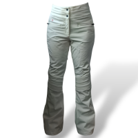 Calça Perfect Moment Off White Ski - M