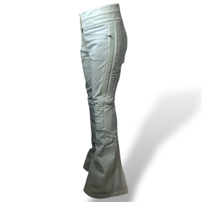 Calça Perfect Moment Off White Ski - M Calça Perfect Moment Off White Ski - M