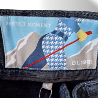 Calça Perfect Moment Ski Jeans - G