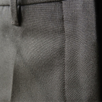Calça Prada de Alfaiataria Preta - 38 Calça Prada de Alfaiataria Preta - 38