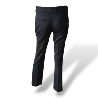 Calça Prada de Alfaiataria Preta - 38 Calça Prada de Alfaiataria Preta - 38
