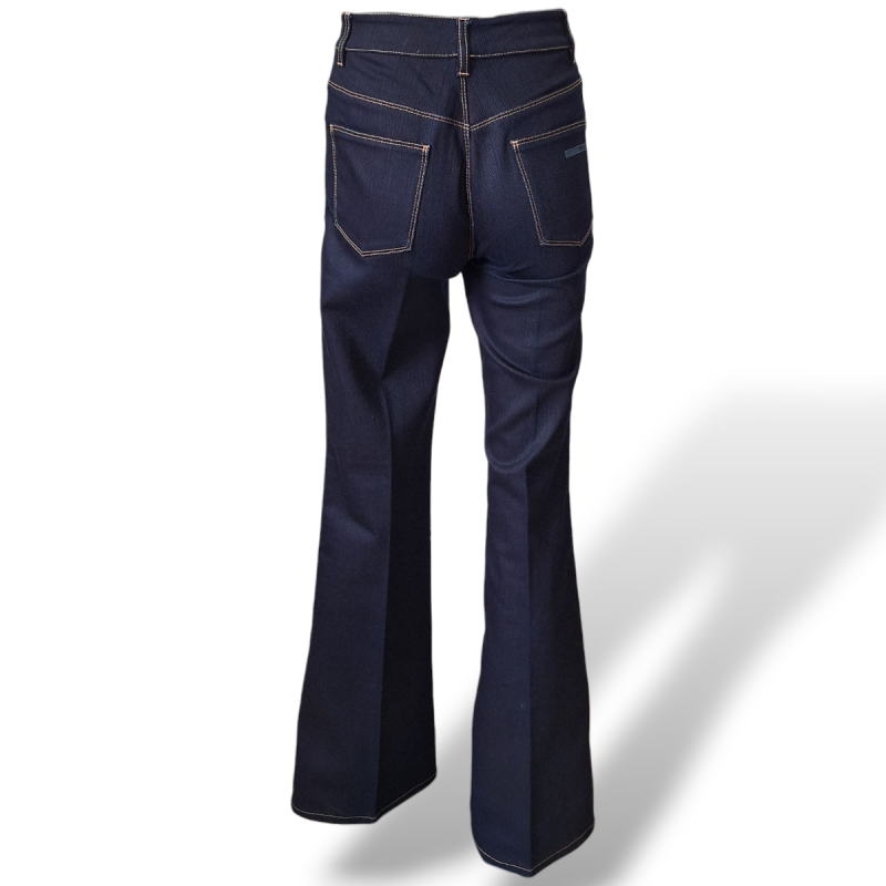 Calça Prada Jeans Flare-36