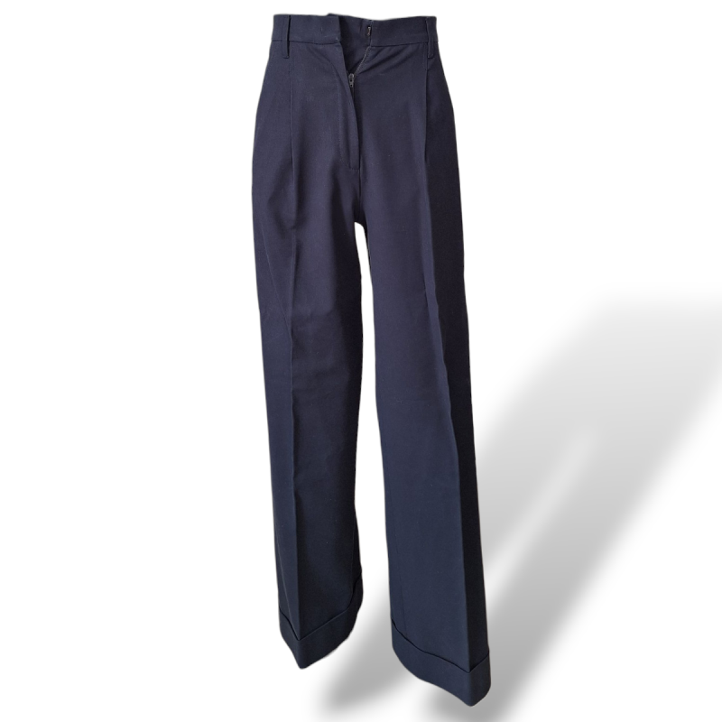 Calça Prada Azul Marinho - 36
