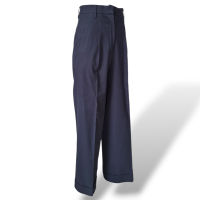 Calça Prada Azul Marinho - 36 Calça Prada Azul Marinho - 36