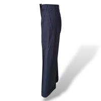 Calça Prada Azul Marinho - 36 Calça Prada Azul Marinho - 36