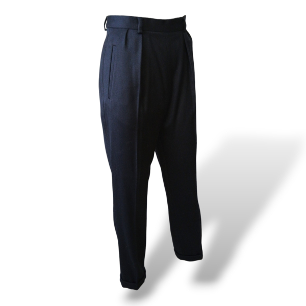 Calça Ralph Lauren Alfaiataria Preta - 34