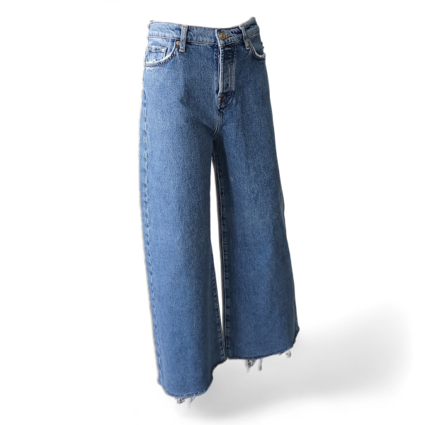 Calça Seven For All Mankind - 38 