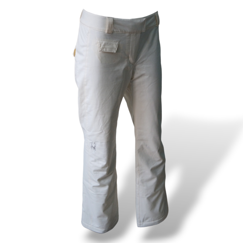 Calça Spyder Branca-36