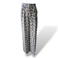 Calça Stella McCartney Estampada - 36 Calça Stella McCartney Estampada - 36