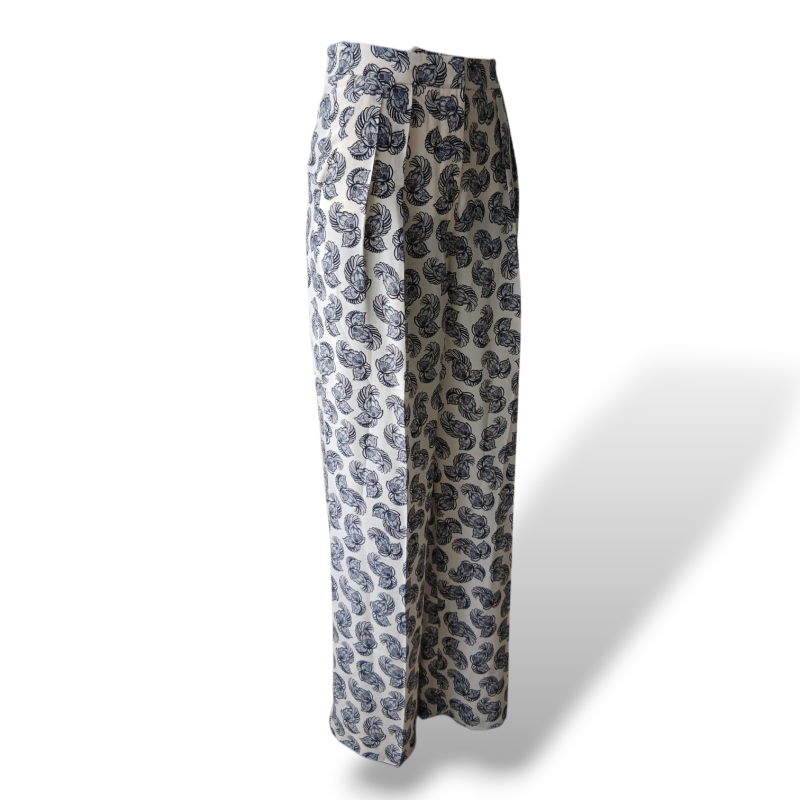 Calça Stella McCartney Estampada - 36 