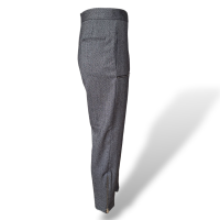 Calça Stella McCartney Espinha de Peixe-38 Calça Stella McCartney Espinha de Peixe-38
