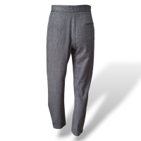 Calça Stella McCartney Espinha de Peixe-38 Calça Stella McCartney Espinha de Peixe-38