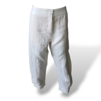 Calça Sun Linho Branca - 40 