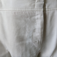 Calça Sun Linho Branca - 40 