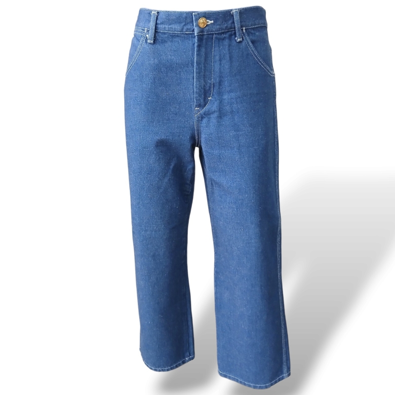 Calça Tory Burch Jeans Azul - 38 