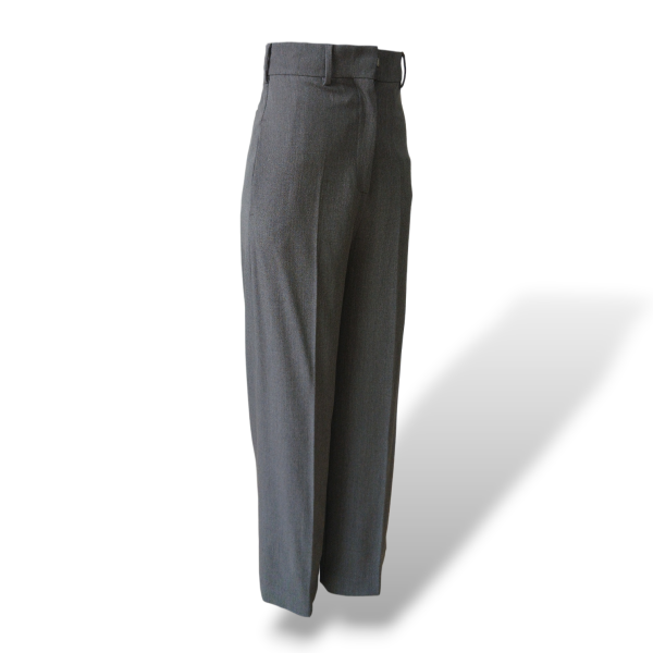 Calça Valentino Alfaiataria Cinza - 34 