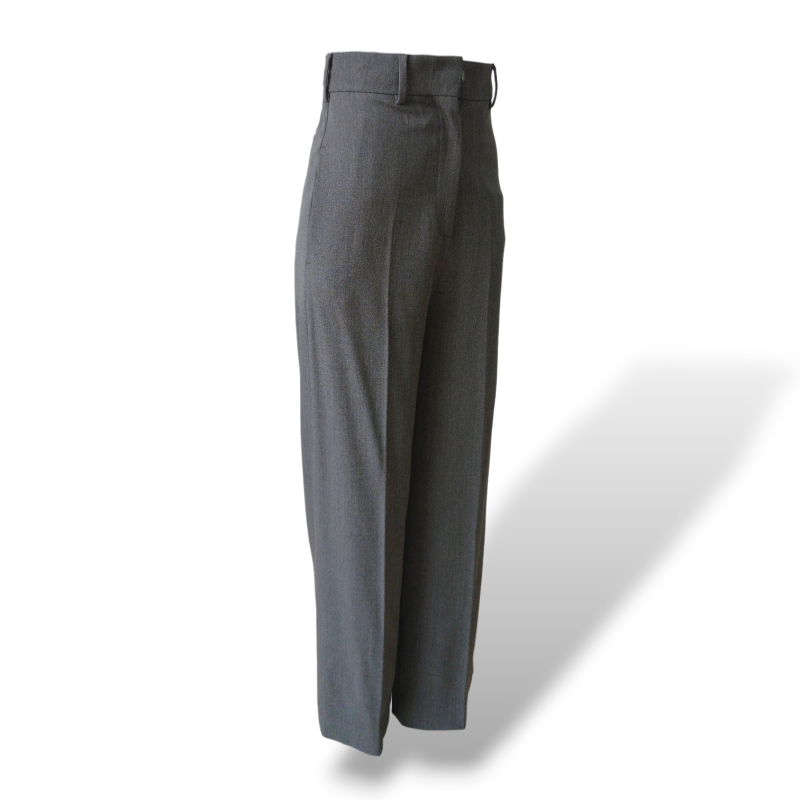 Calça Valentino Alfaiataria Cinza - 34 