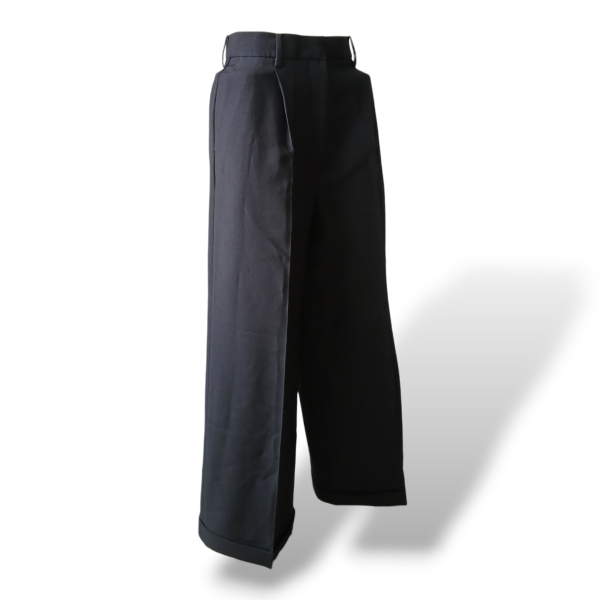 Calça Valentino Alfaiataria Preta - 38