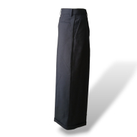 Calça Valentino Alfaiataria Preta - 38 Calça Valentino Alfaiataria Preta - 38