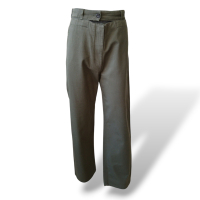 Calça Valentino Tecido Verde Musgo - 34
