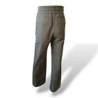 Calça Valentino Tecido Verde Musgo - 34