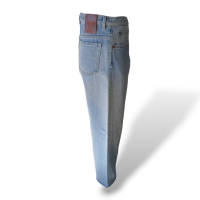 Calça Valentino Tecido Jeans - 42 Calça Valentino Tecido Jeans - 42