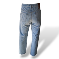 Calça Valentino Tecido Jeans - 42 Calça Valentino Tecido Jeans - 42