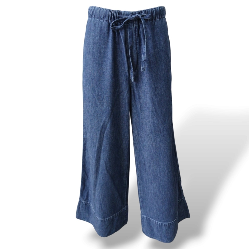 Calça Valentino Jeans Azul - 40