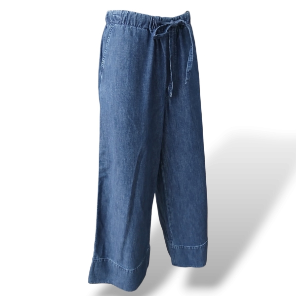 Calça Valentino Jeans Azul - 40