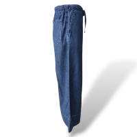 Calça Valentino Jeans Azul - 40 Calça Valentino Jeans Azul - 40