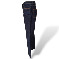 Calça Valentino Jeans com Pesponto-36 Calça Valentino Jeans com Pesponto-36
