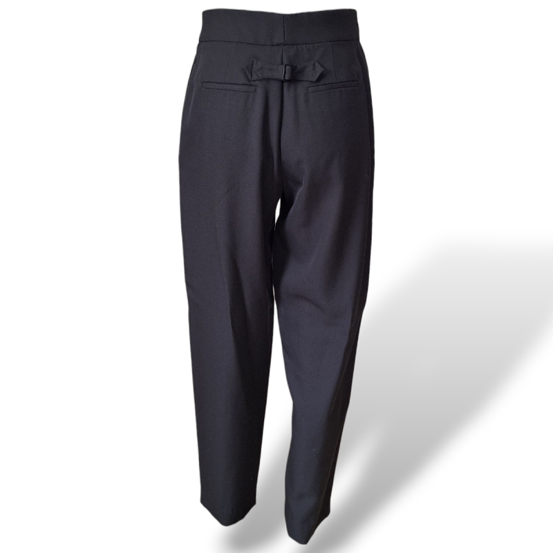 Calça Yves Saint Laurent Preta - 36