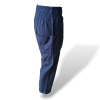 Calça Pa De D Azul-M