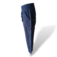 Calça Pa De D Azul-M