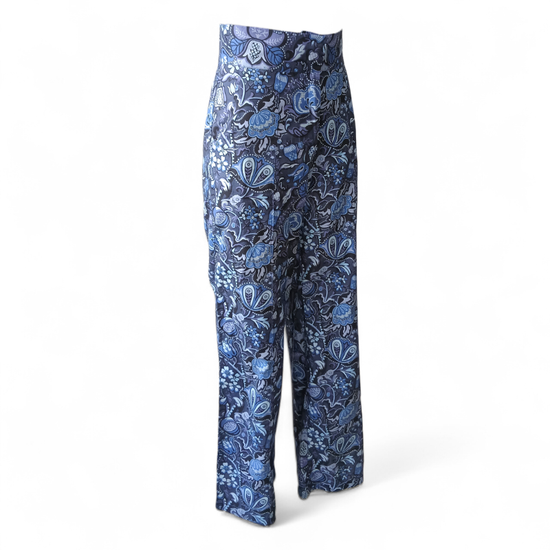 Calça Maria De La Orden Estampada-M