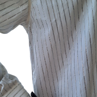 Camisa Alexander Wang com Aplicação de Strass - P
