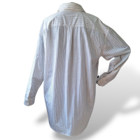 Camisa Alexander Wang com Aplicação de Strass - P