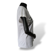 Camiseta Balmain Tecido Branco - P Camiseta Balmain Tecido Branco - P