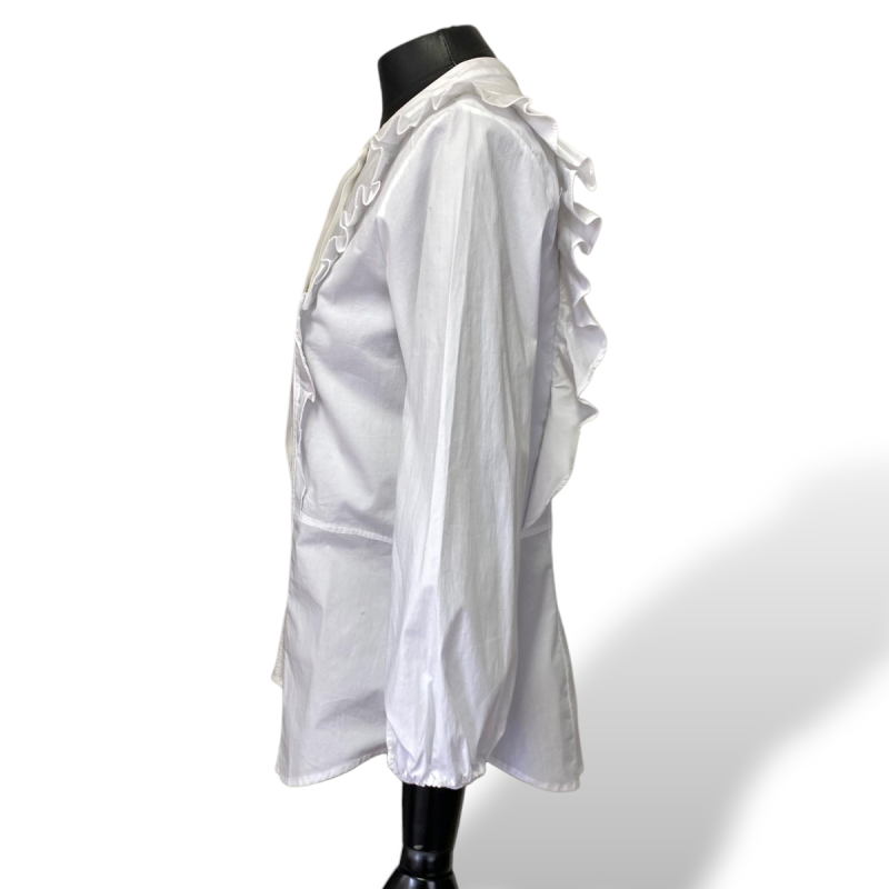 Camisa BoBô Branca-38 Camisa BoBô Branca-38