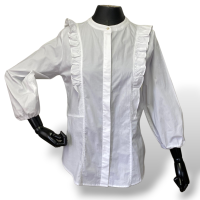 Camisa BoBô Branca-38 Camisa BoBô Branca-38