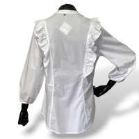 Camisa BoBô Branca-38 Camisa BoBô Branca-38