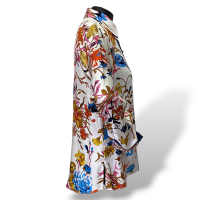 Camisa BoBô Estampada Florida-P