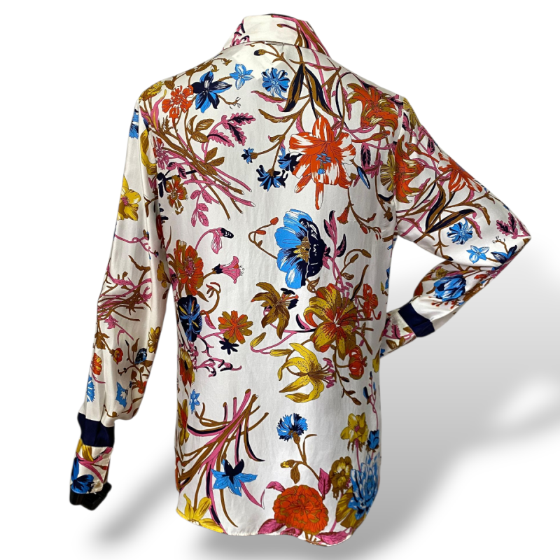 Camisa BoBô Estampada Florida-P